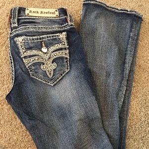 Rock Revival- Good Condition